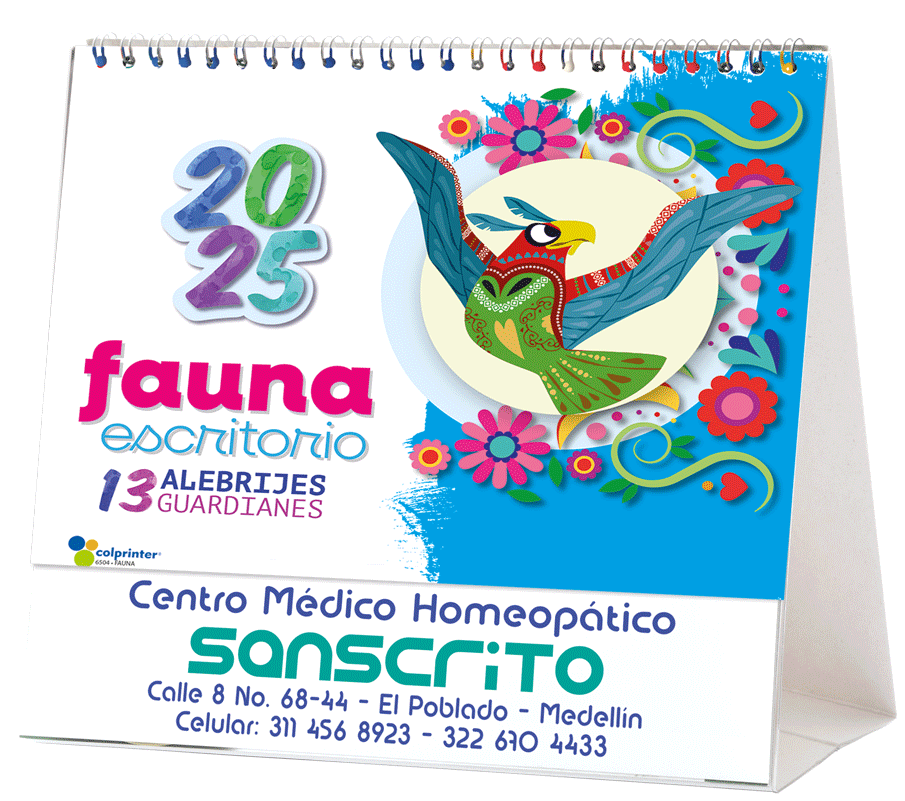 DUMMIE ESCRITORIO FAUNA 2025
